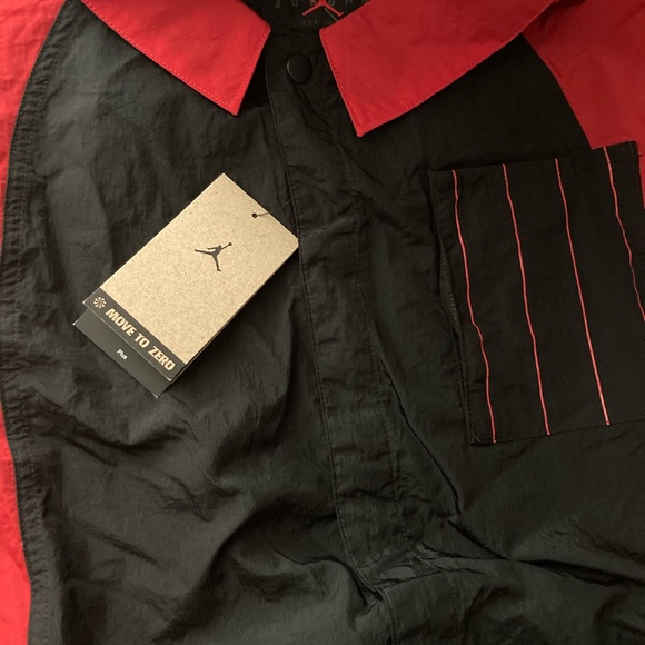 🆕 🏀🖤JORDAN (PLUS SIZE) FLIGHT SUIT🖤🏀🆕 - Picture 10 of 12